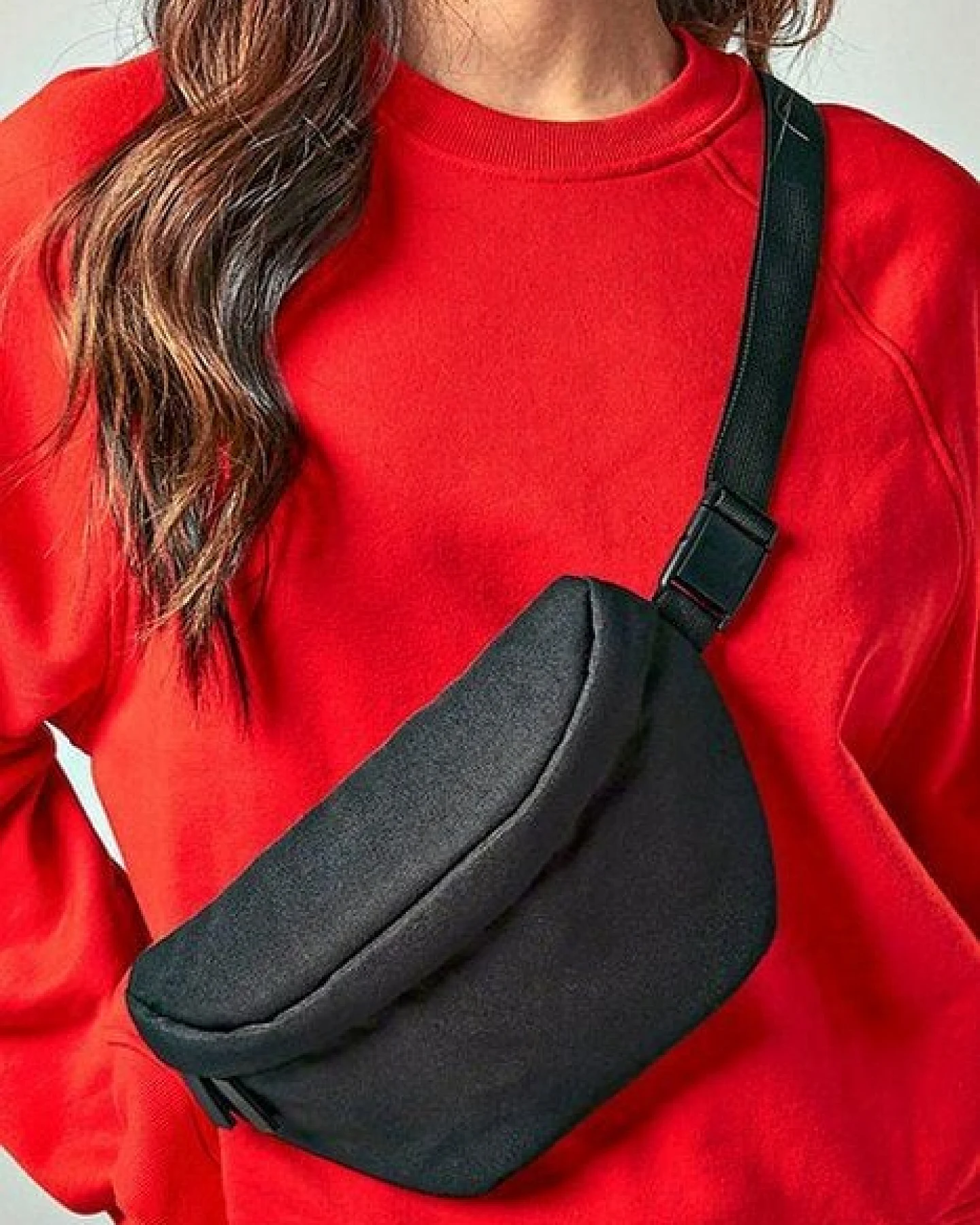 BagBase Bauchtasche/Gürteltasche, mit Innentasche – Ansicht 2