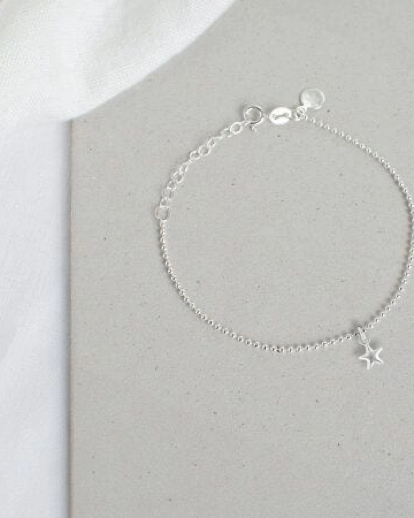 renna deluxe Armband mit Stern Anhänger – Ansicht 2