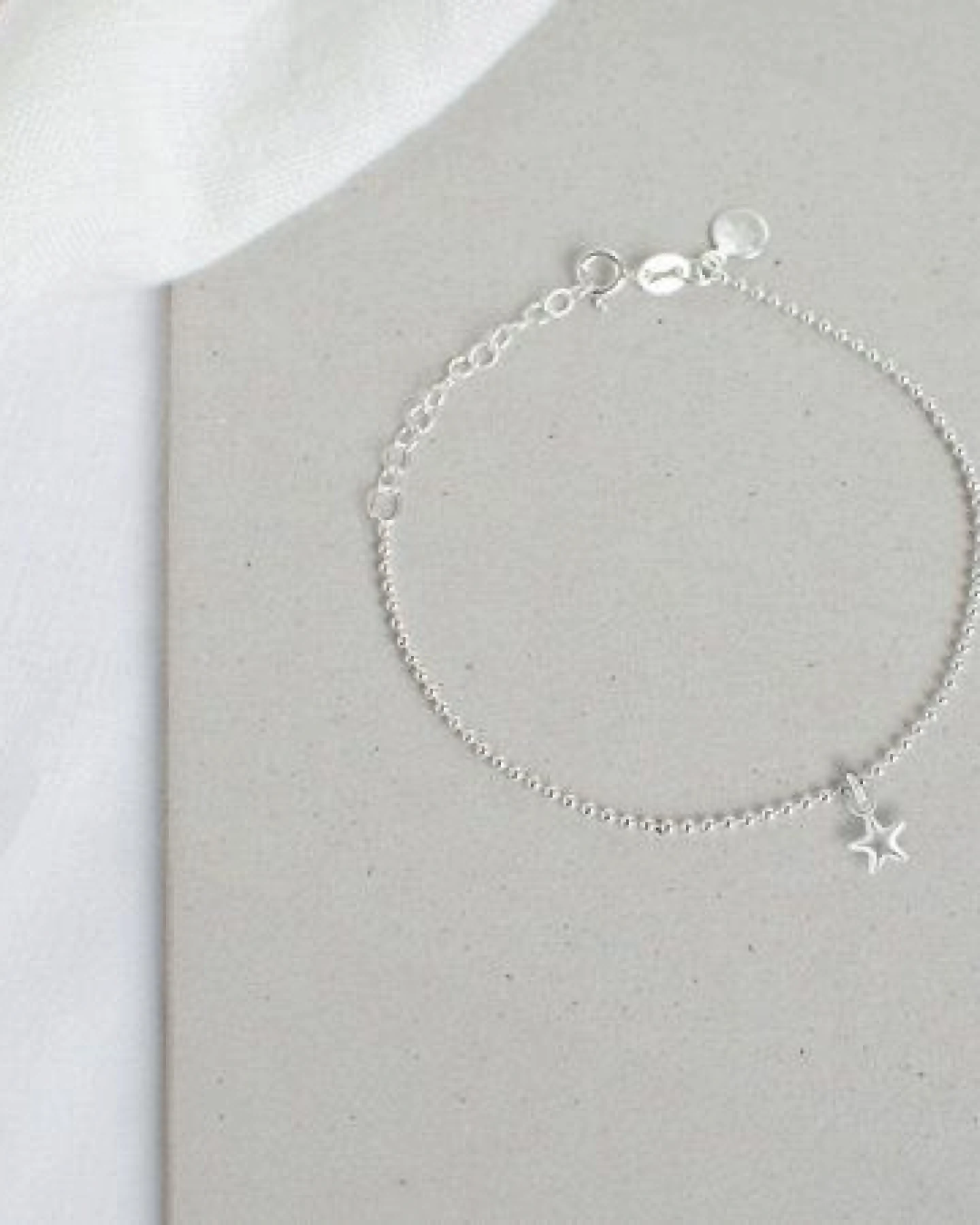 renna deluxe Armband mit Stern Anhänger – Ansicht 2