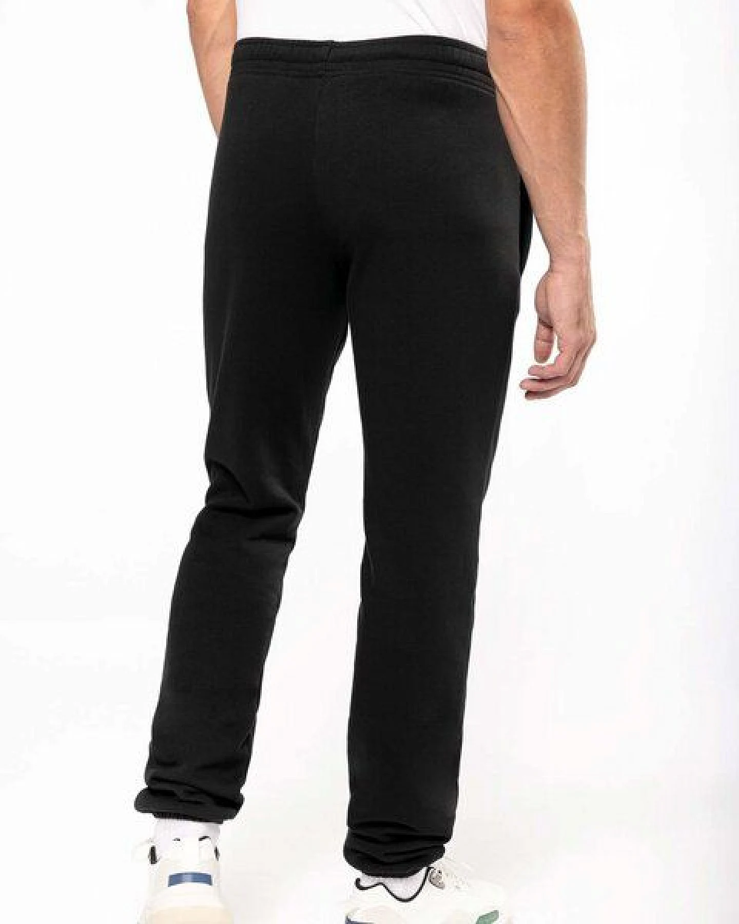YTWOO Herren Bio Jogginghose aus Fleece – Ansicht 4