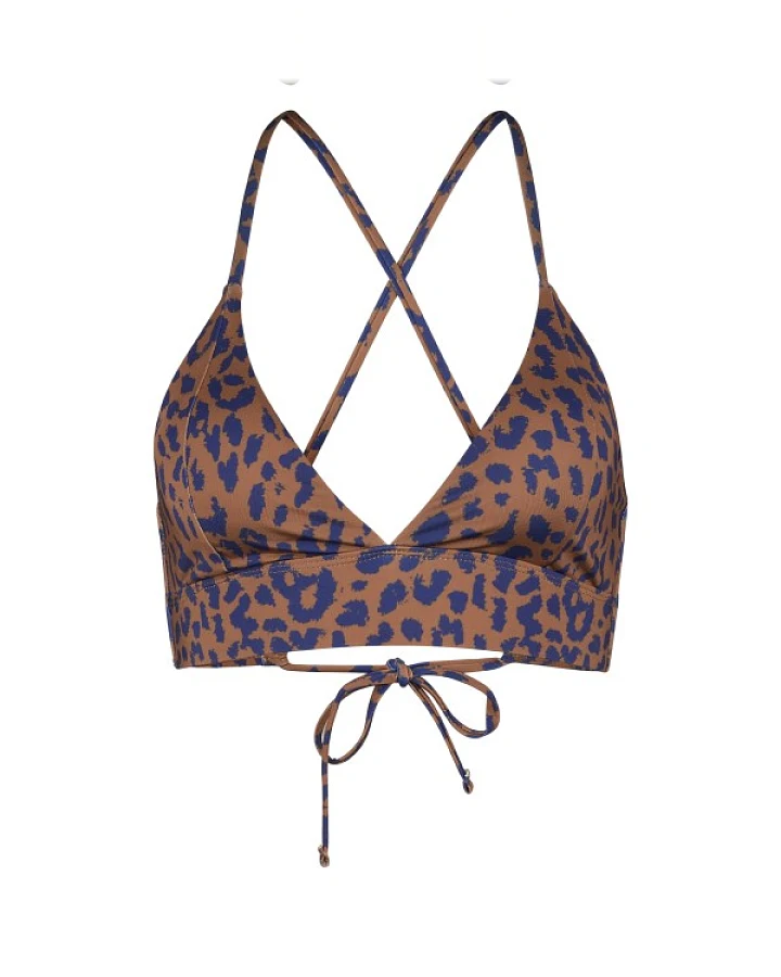 DEDICATED - Women's Bikini Top Alva - Bikini-Top Gr XS weiß