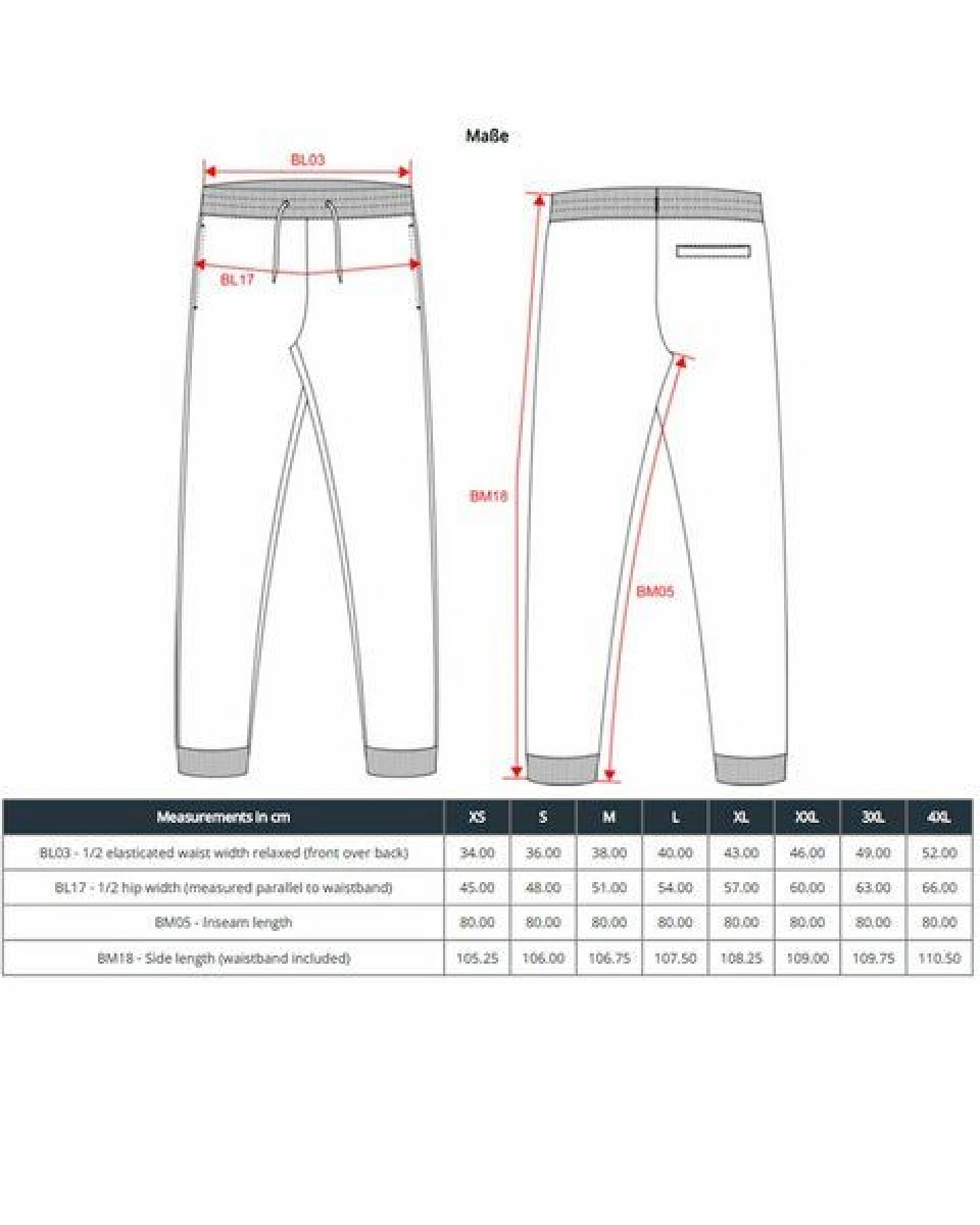YTWOO Eco Herren Jogginghose aus biologischen und recycelten Fasern – Ansicht 4