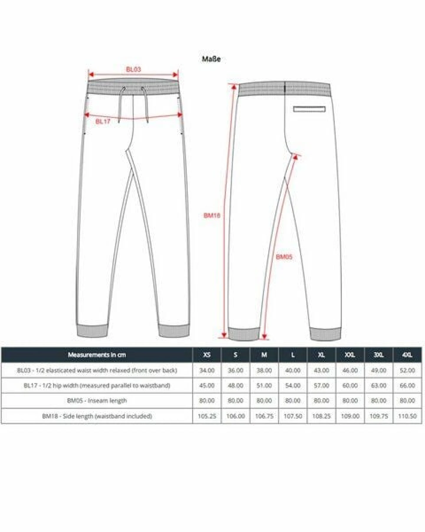 YTWOO Eco Herren Jogginghose aus biologischen und recycelten Fasern – Ansicht 4