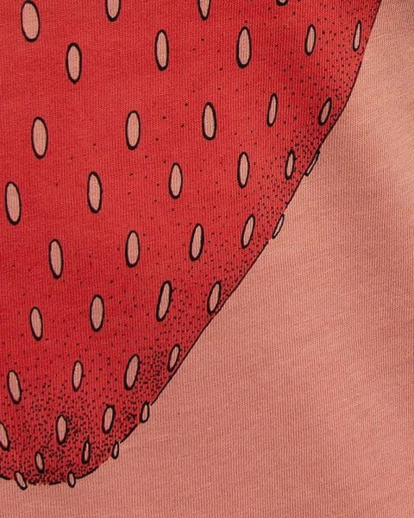 Cmig Kinder T-Shirt Erdbeere in rose clay – Ansicht 3