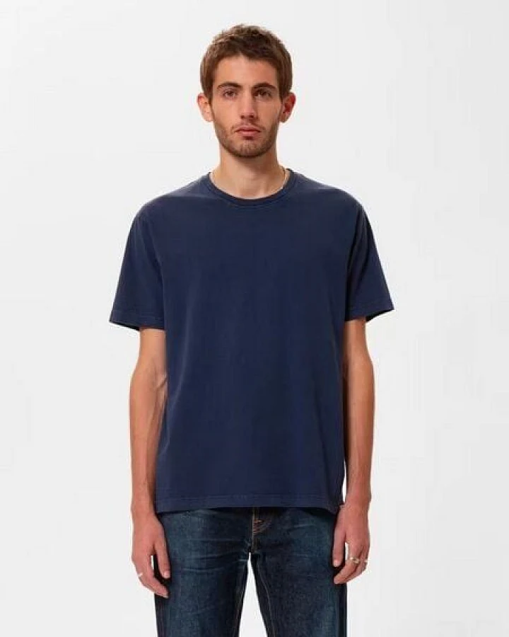 Nudie Jeans Herren T-Shirt "UNO Everyday Tee"