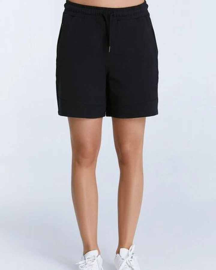 True North Damen Shorts aus Bio-Baumwolle & Tencel Modal kurze Hose T1341