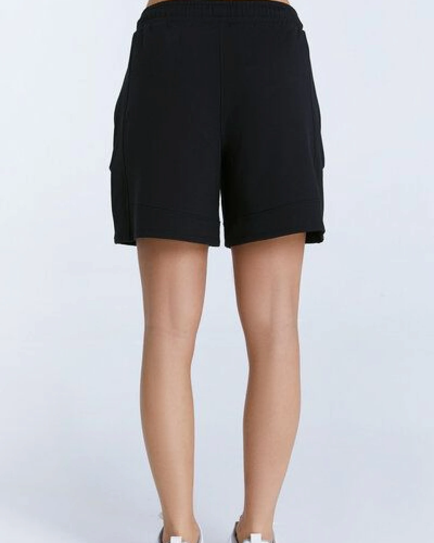 True North Damen Shorts aus Bio-Baumwolle & Tencel Modal kurze Hose T1341 – Ansicht 3