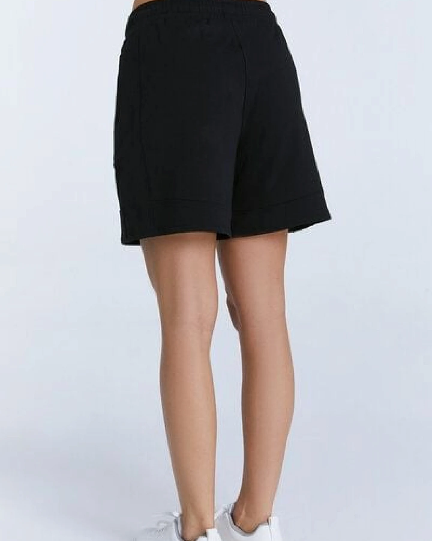 True North Damen Shorts aus Bio-Baumwolle & Tencel Modal kurze Hose T1341 – Ansicht 4