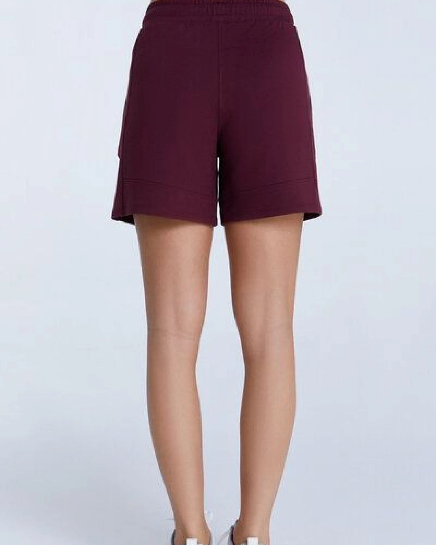 True North Damen Shorts aus Bio-Baumwolle & Tencel Modal kurze Hose T1341 – Ansicht 3