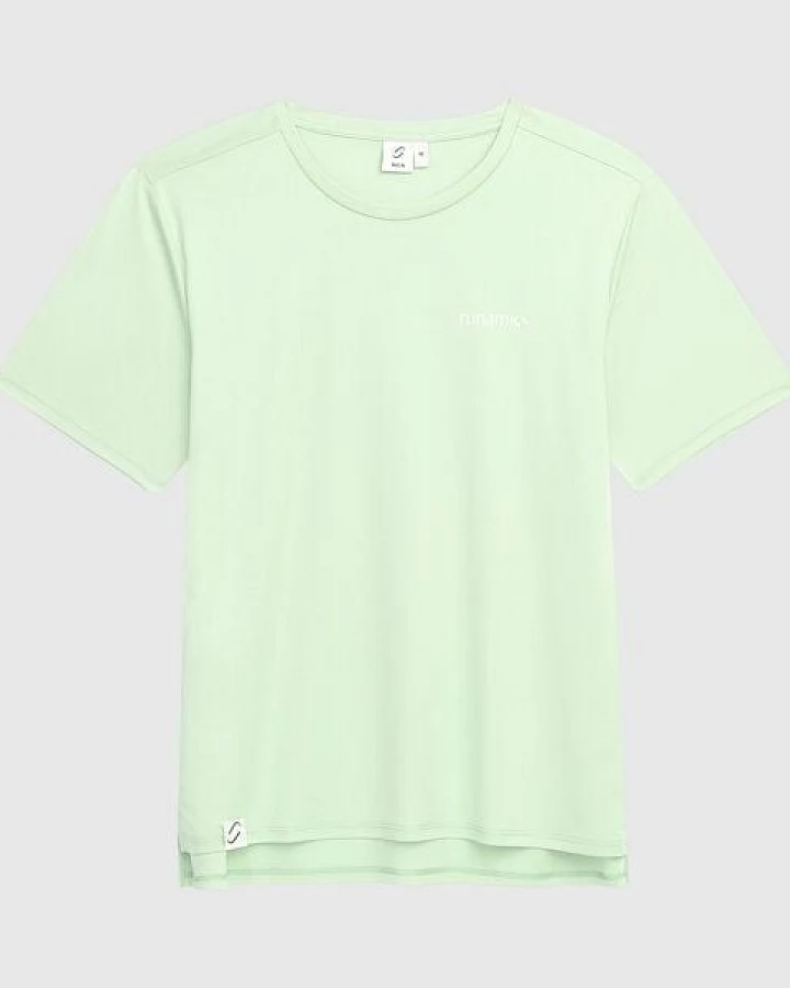 runamics TheMaterialist Running T-Shirt Herren