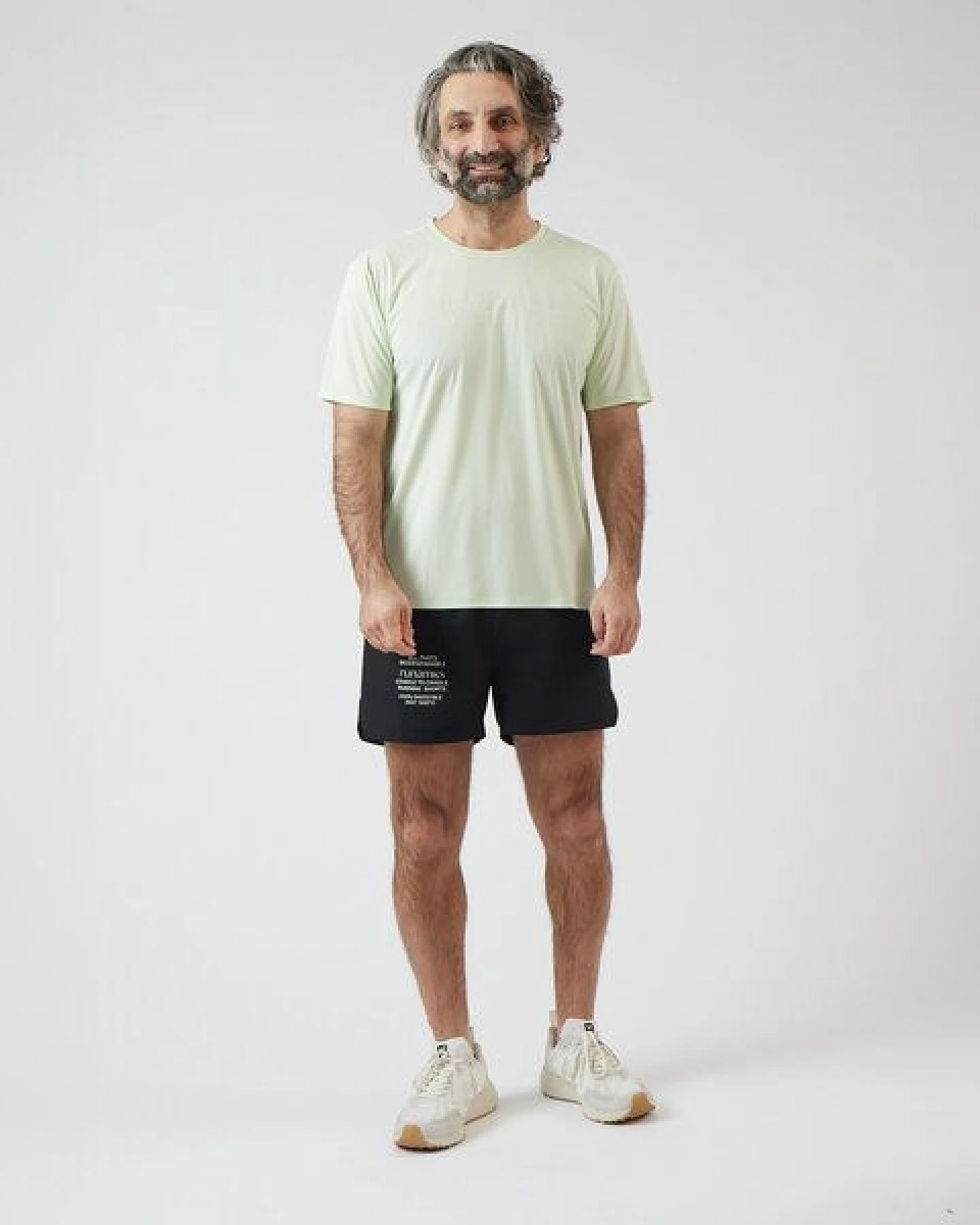 runamics TheMaterialist Running T-Shirt Herren – Ansicht 2