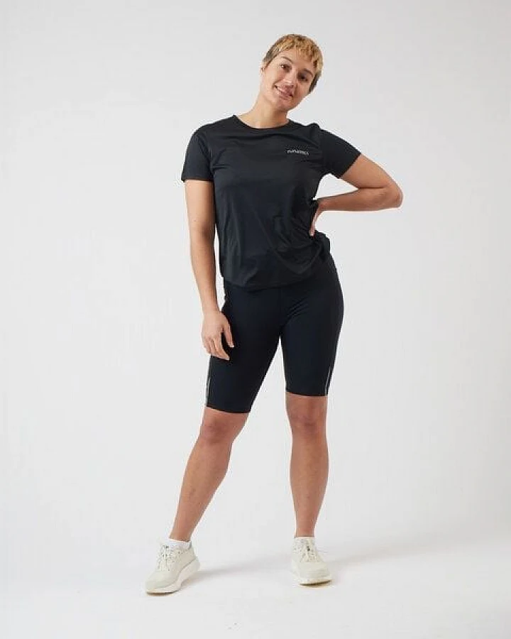runamics TheMaterialist Running T-Shirt Damen