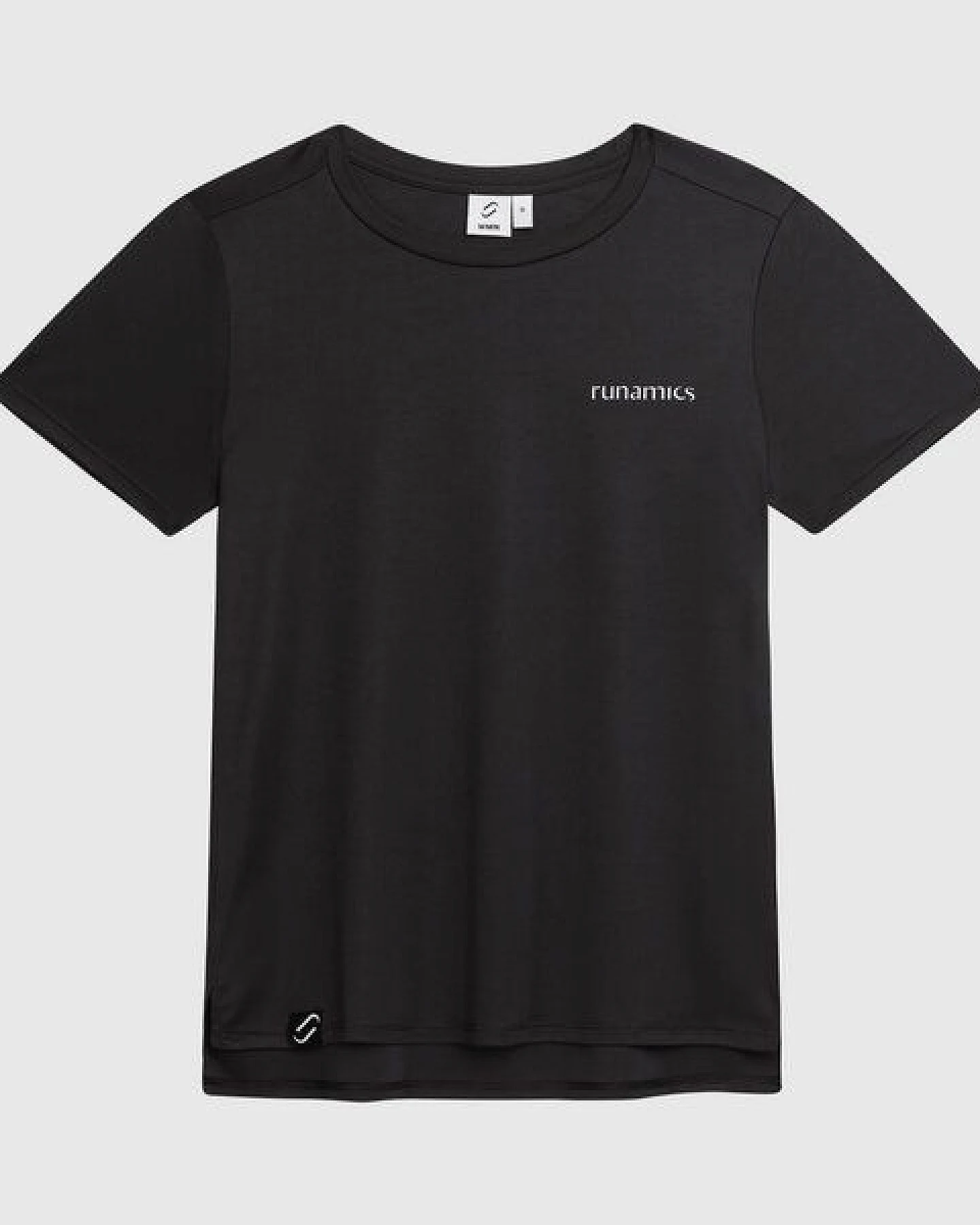 runamics TheMaterialist Running T-Shirt Damen – Ansicht 2
