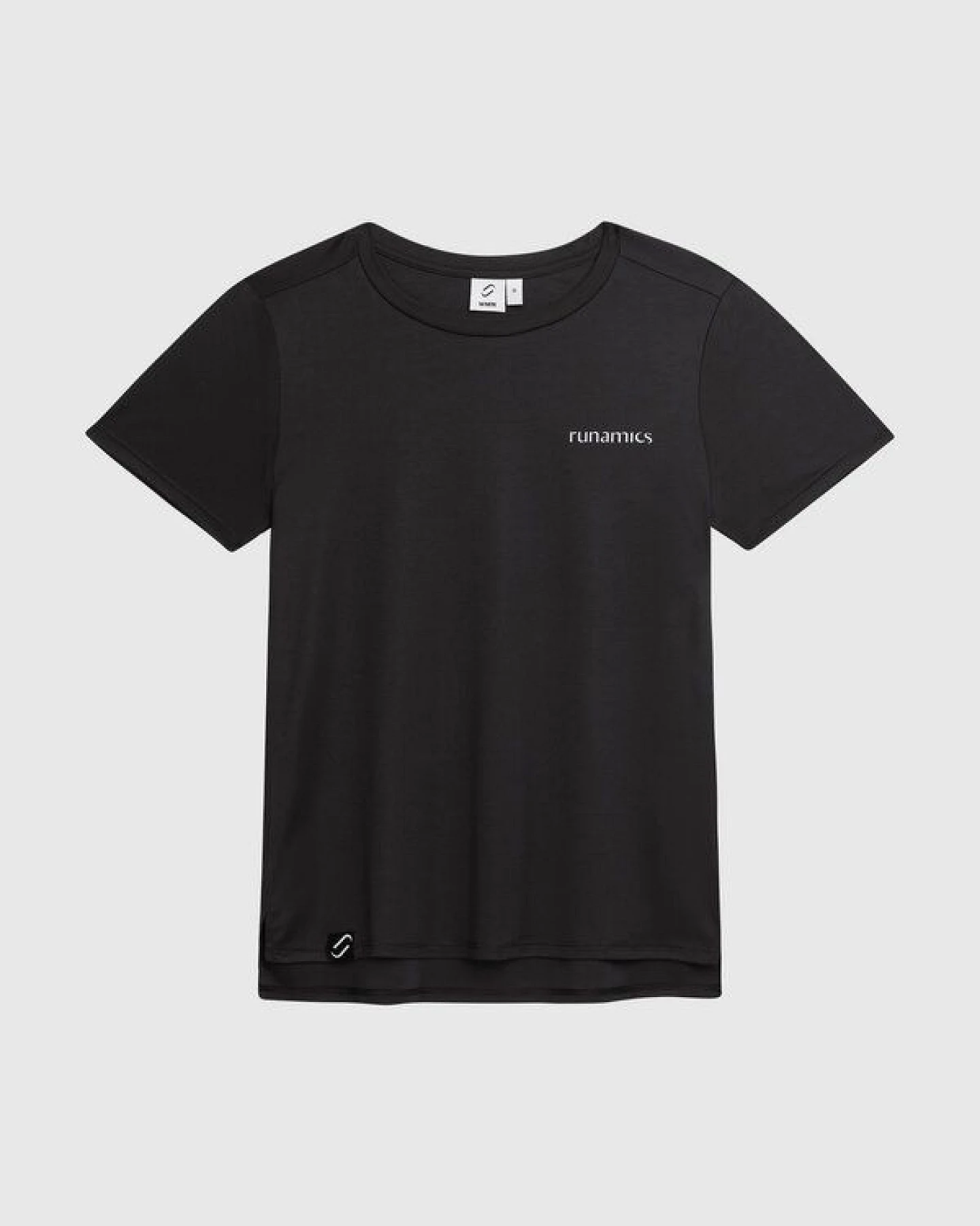runamics TheMaterialist Running T-Shirt Damen – Ansicht 2
