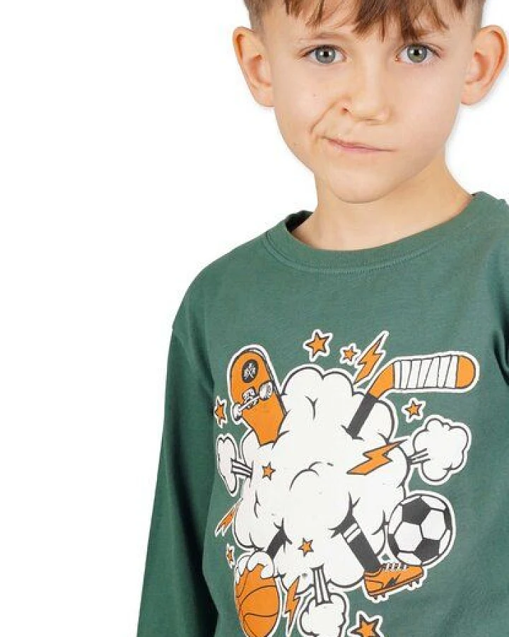 Band of Rascals Sports Longsleeve