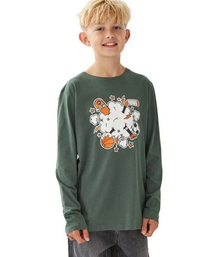 Band of Rascals Sports Longsleeve