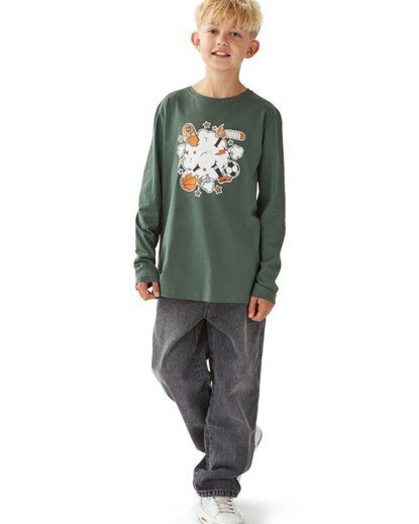 Band of Rascals Sports Longsleeve – Ansicht 3