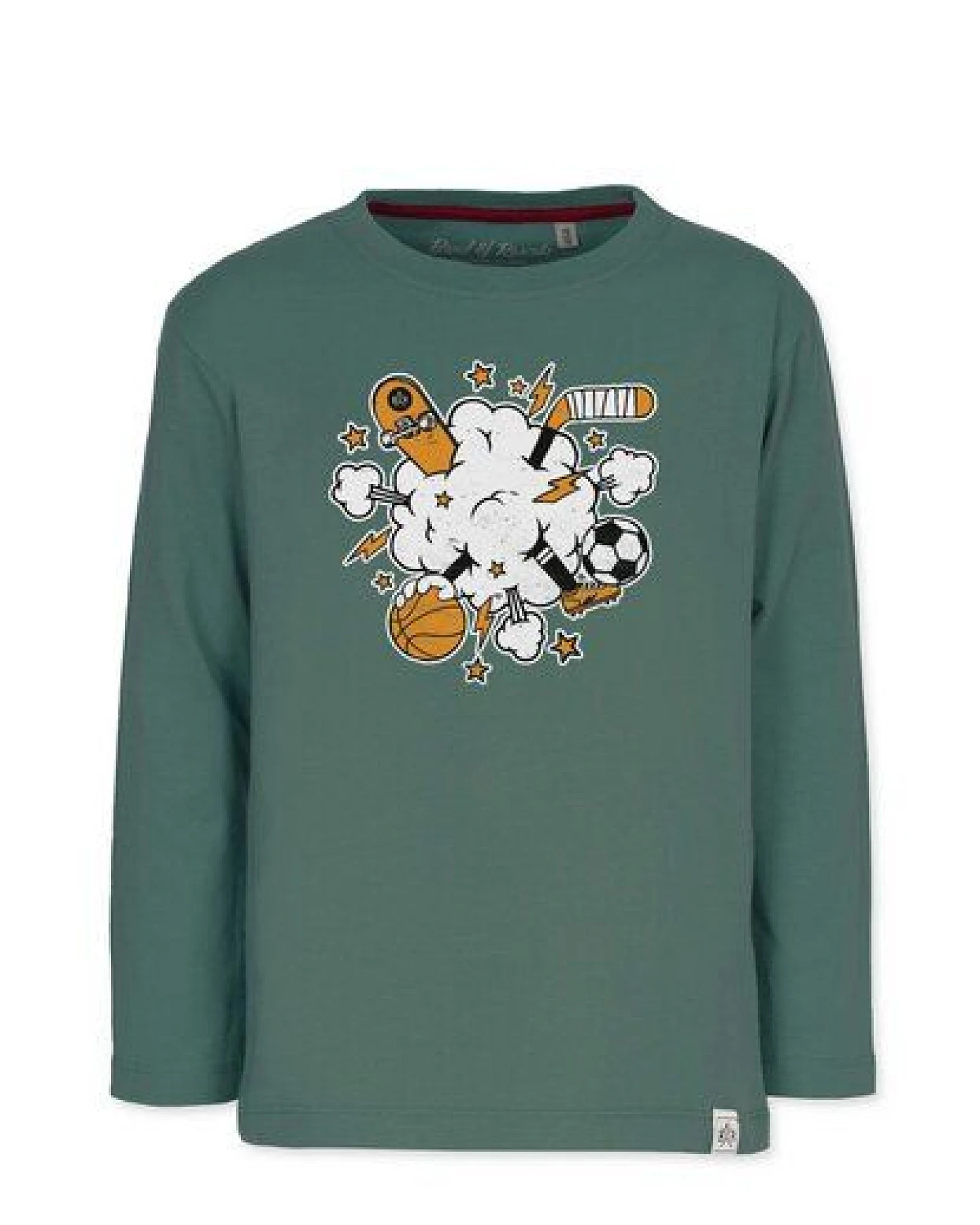 Band of Rascals Sports Longsleeve – Ansicht 2
