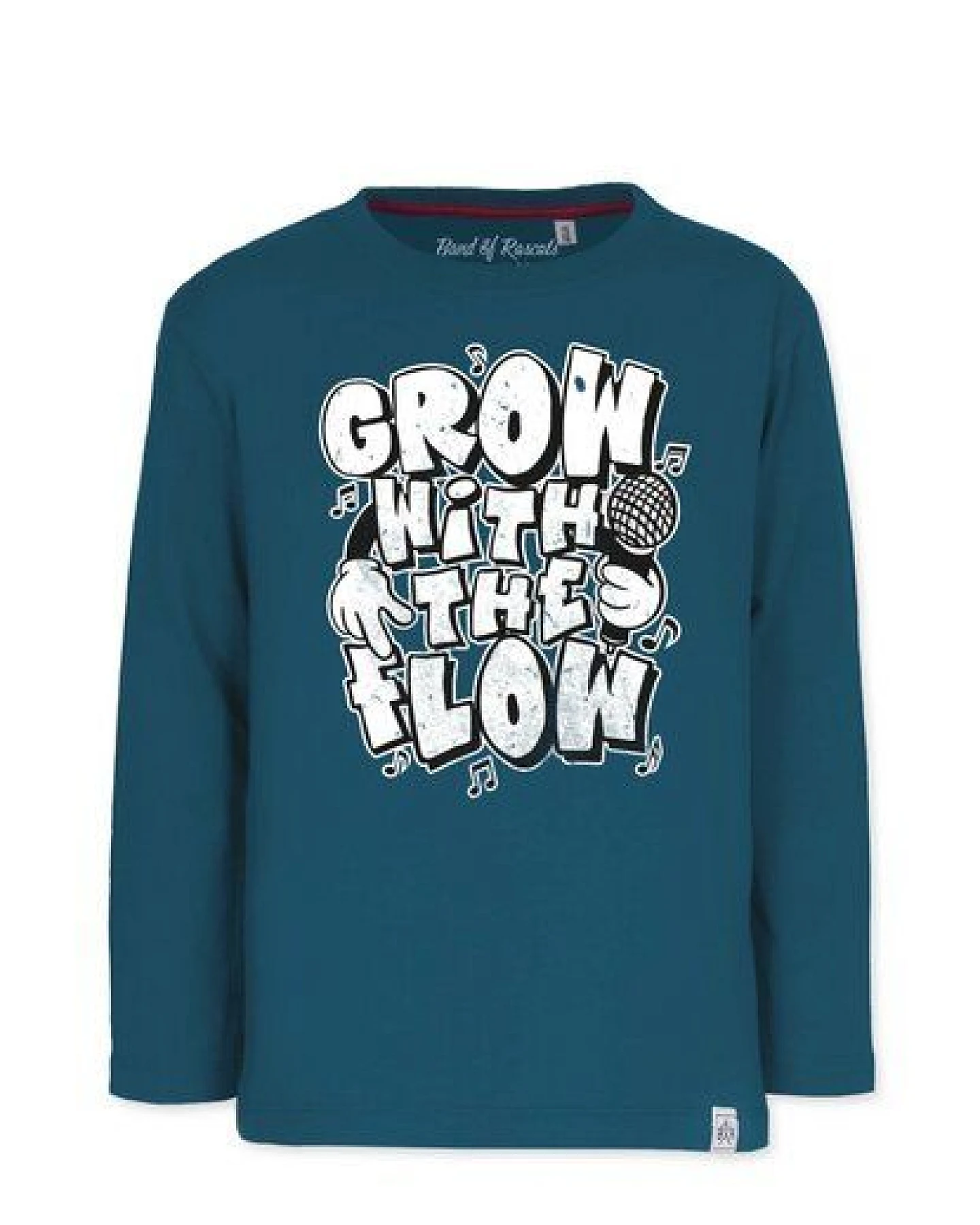 Band of Rascals Grown Longsleeve – Ansicht 2