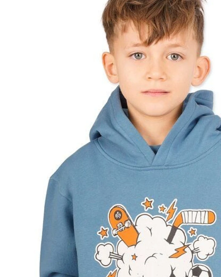 Band of Rascals Sports Hooded