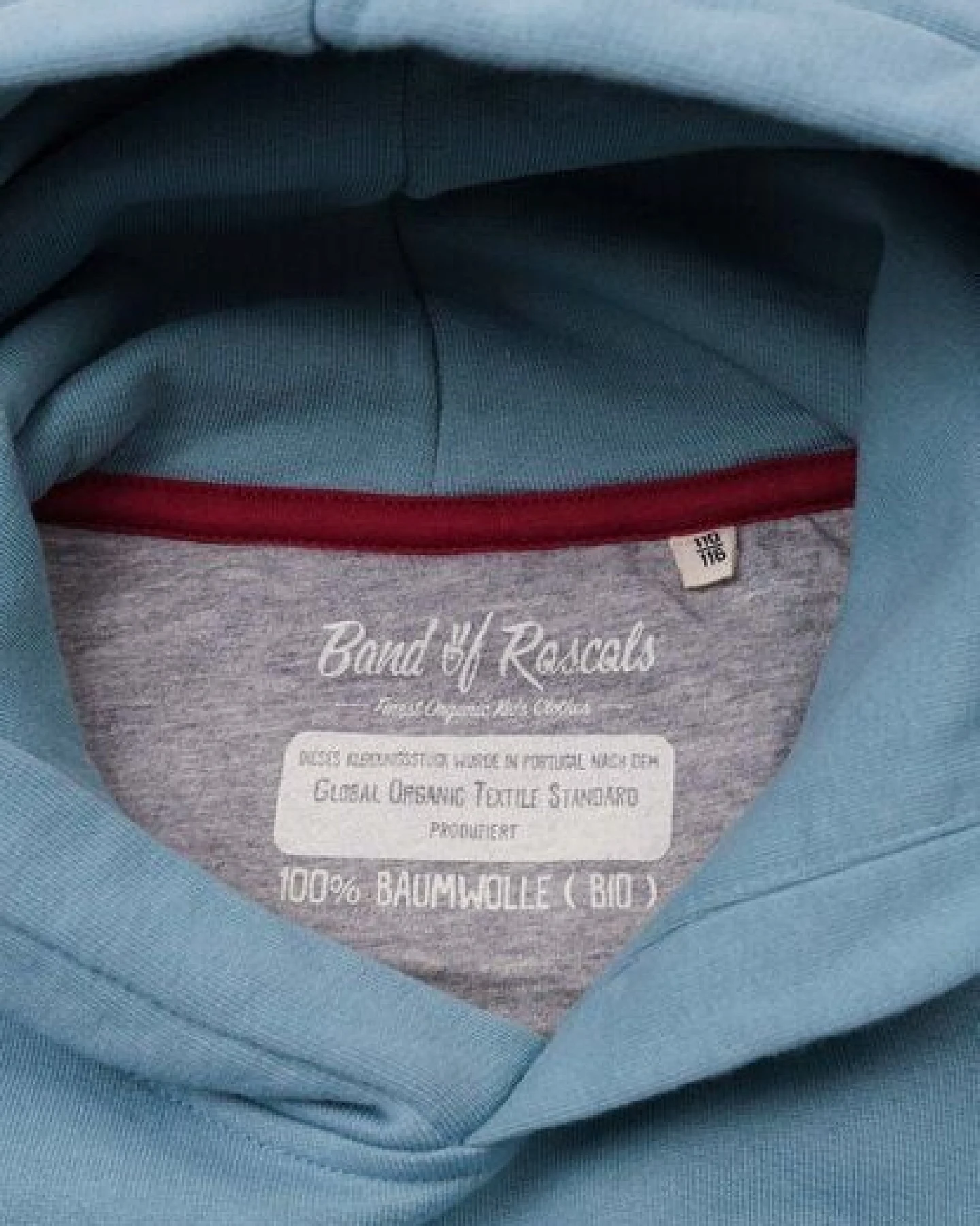 Band of Rascals Sports Hooded – Ansicht 4