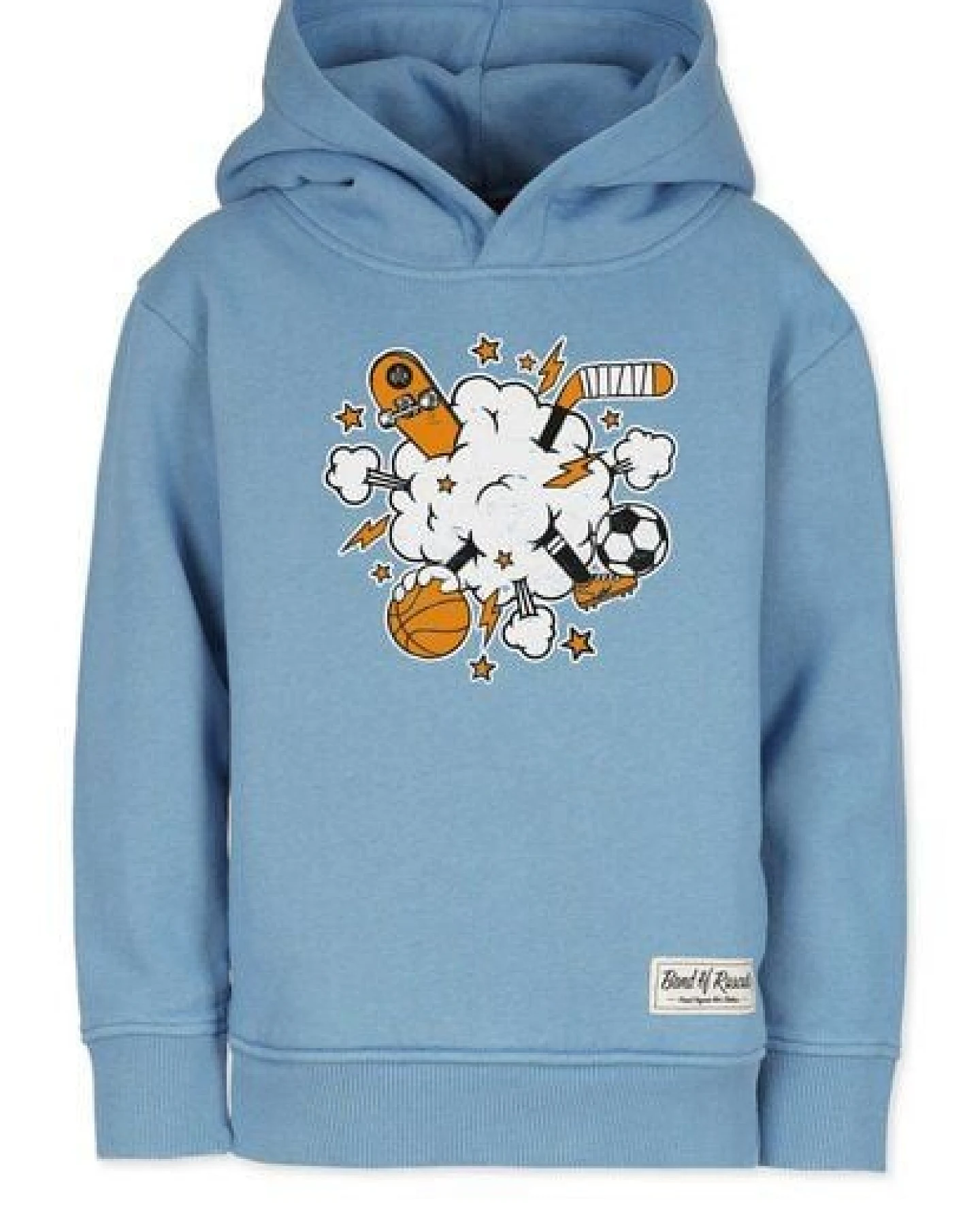 Band of Rascals Sports Hooded – Ansicht 2
