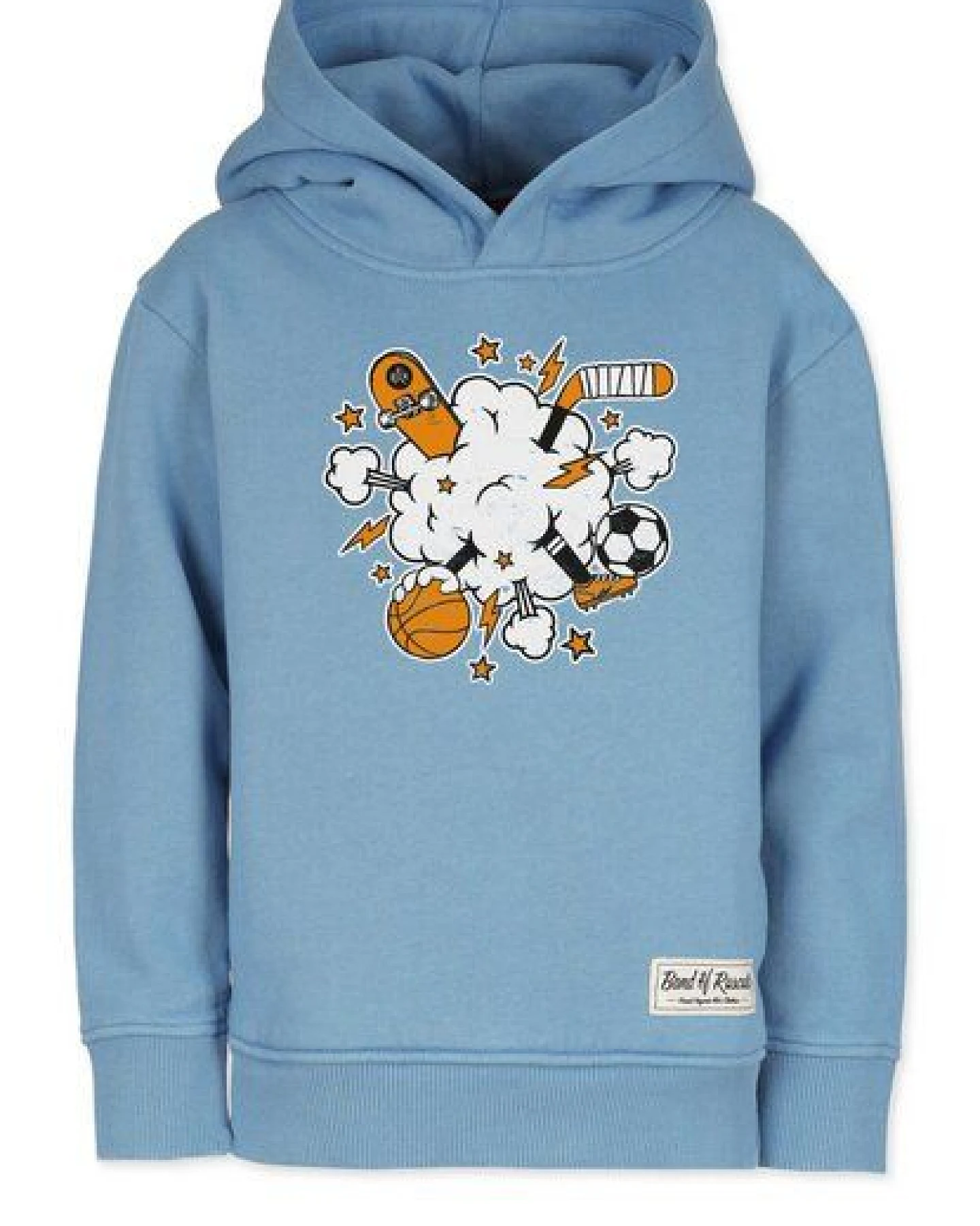Band of Rascals Sports Hooded – Ansicht 2