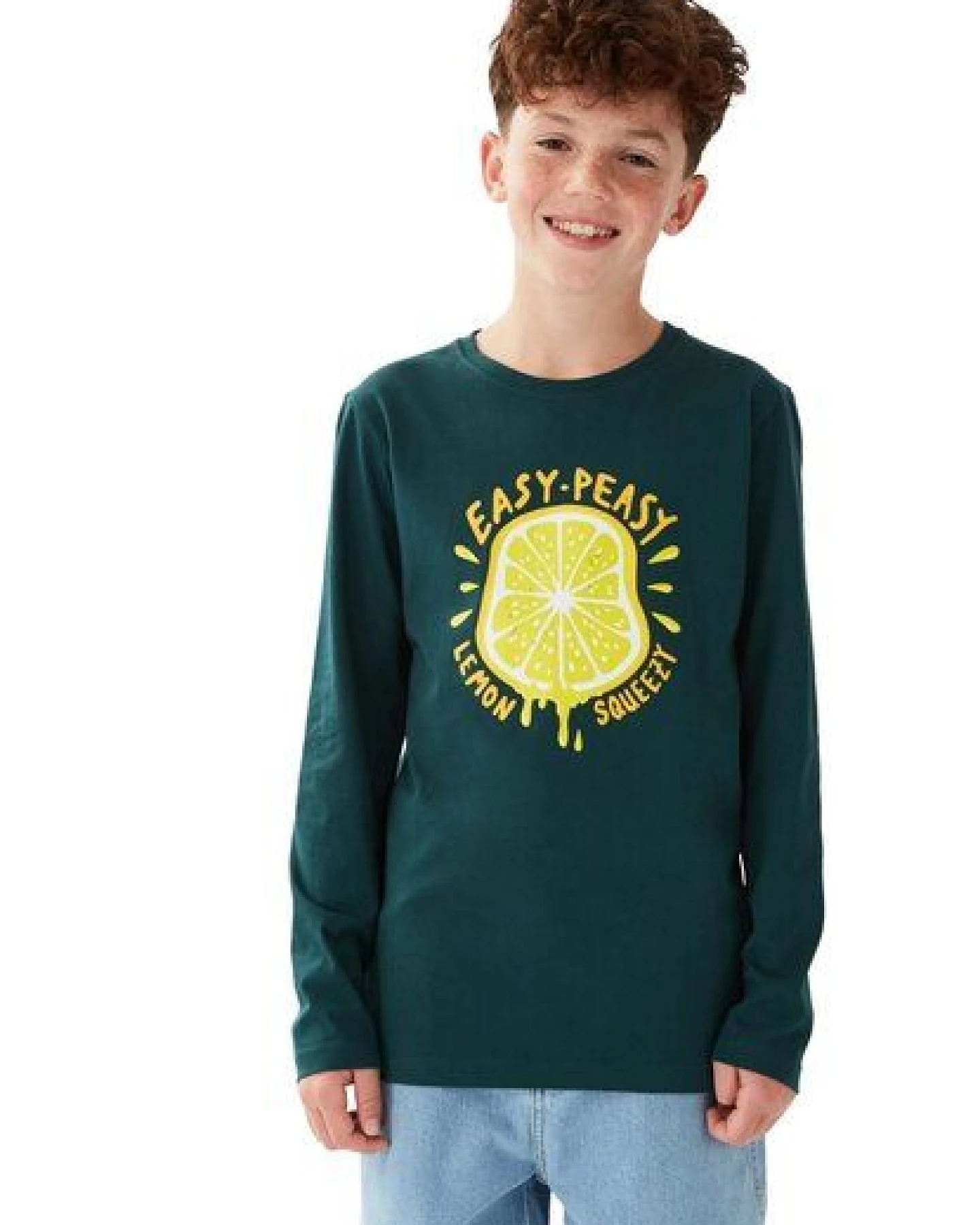 Band of Rascals Lemon Longsleeve – Ansicht 3