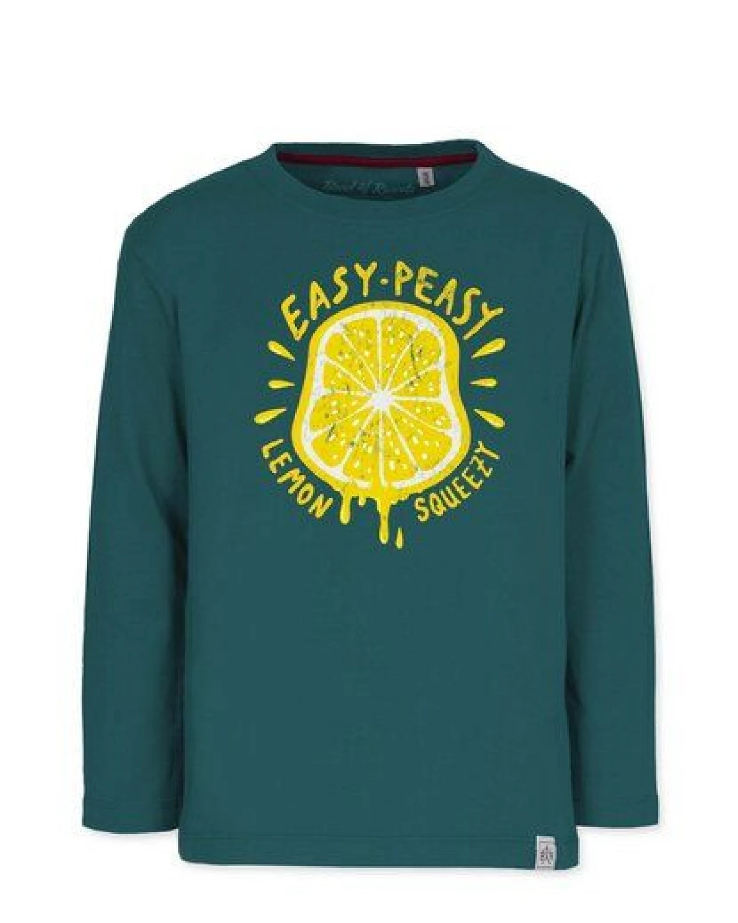 Band of Rascals Lemon Longsleeve – Ansicht 2