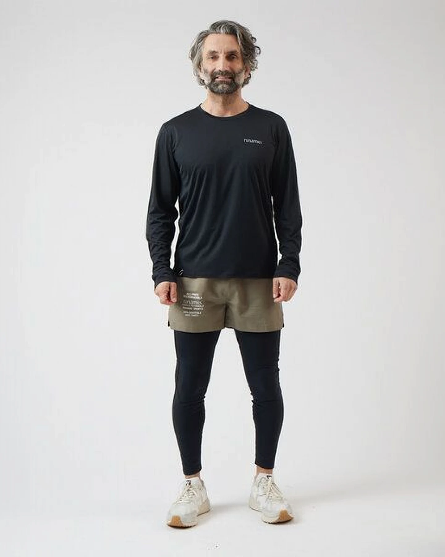 runamics TheMaterialist Running Longsleeve Herren – Ansicht 3