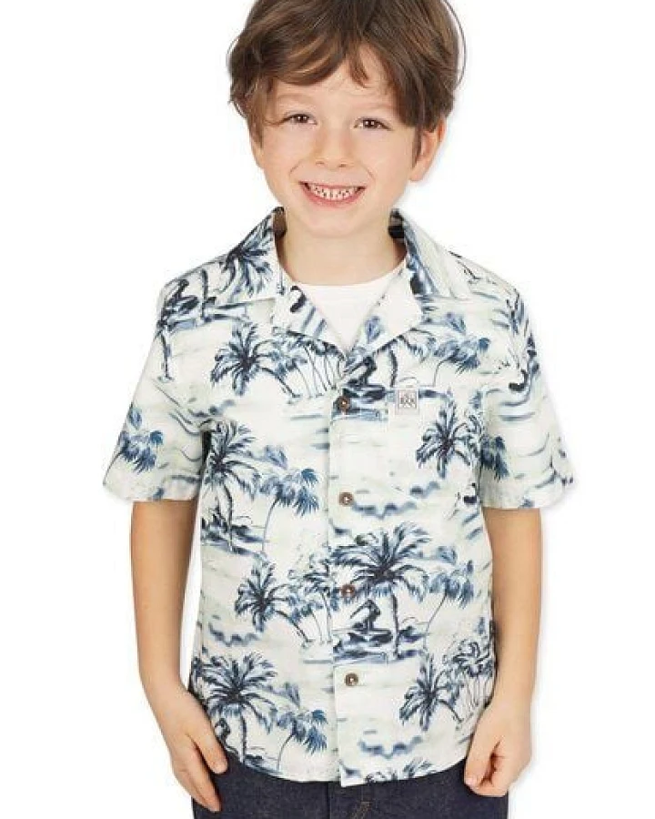 Band of Rascals Hawaii Shirt