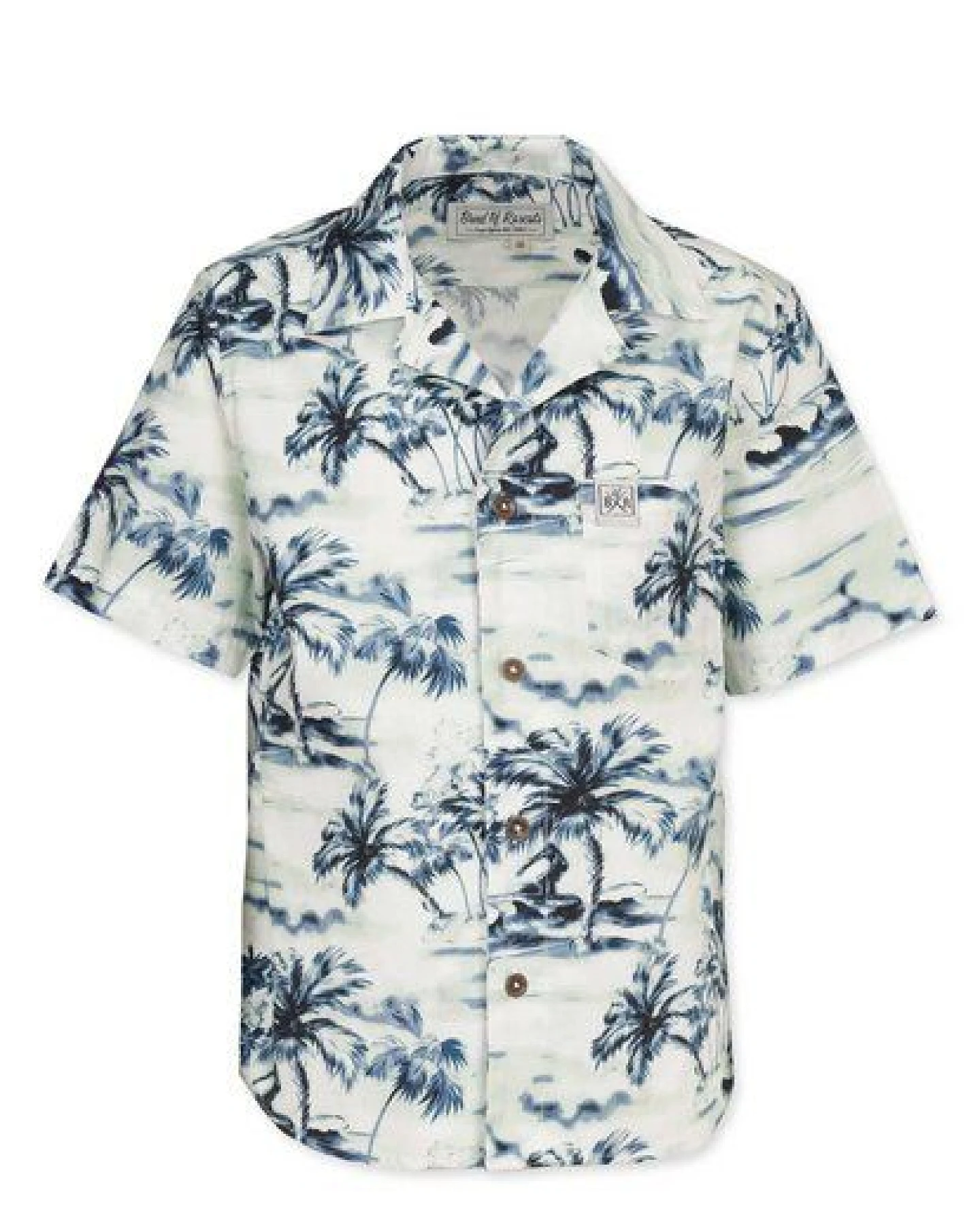 Band of Rascals Hawaii Shirt – Ansicht 2