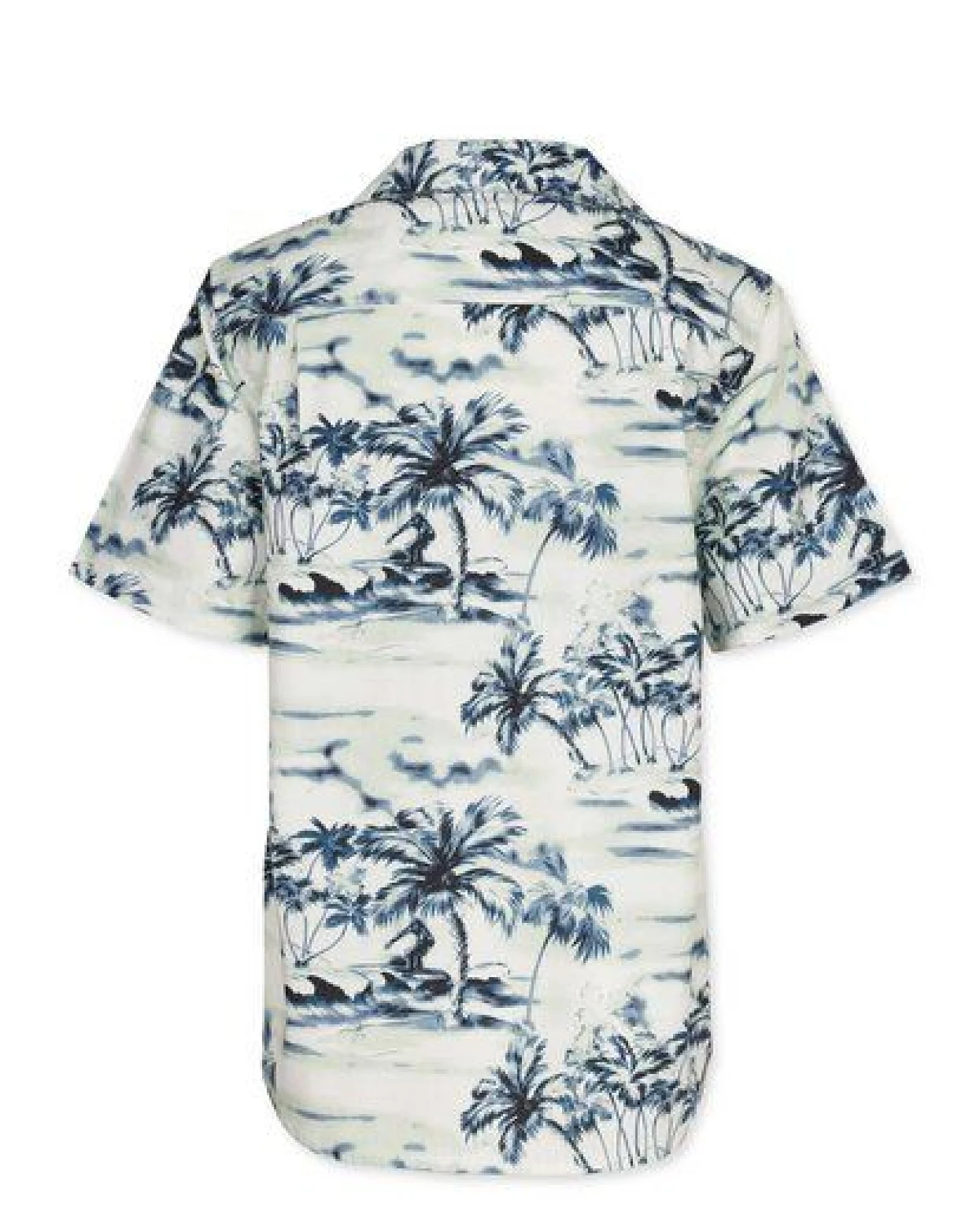 Band of Rascals Hawaii Shirt – Ansicht 3