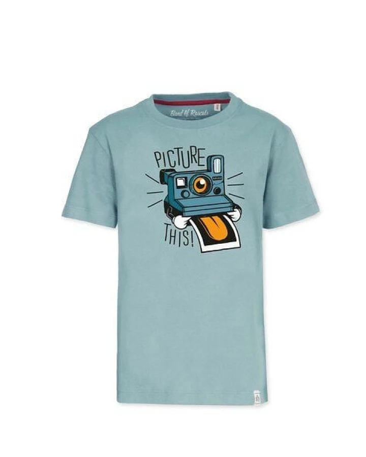 Band of Rascals Picture This T-Shirt