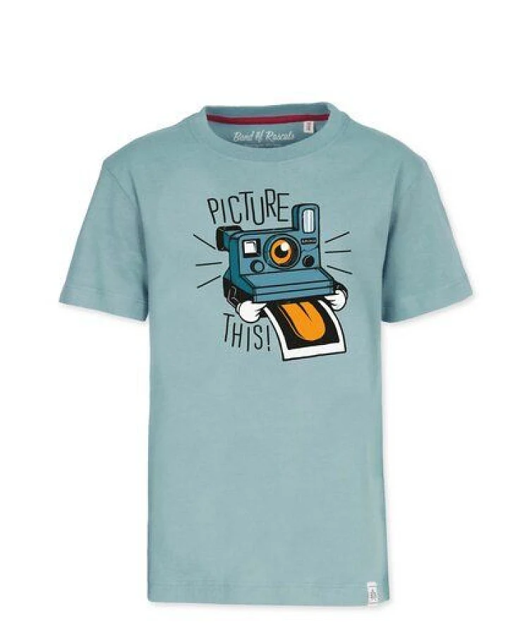 Band of Rascals Picture This T-Shirt
