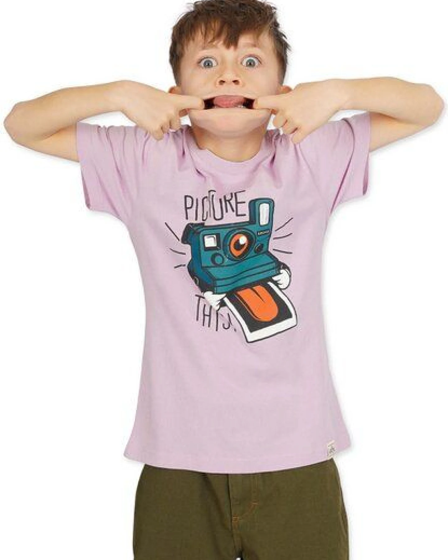 Band of Rascals Picture This T-Shirt – Ansicht 2