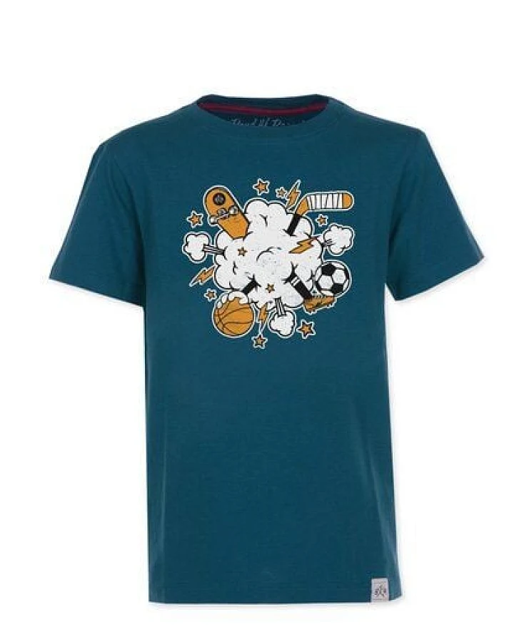 Band of Rascals Sports T-Shirt