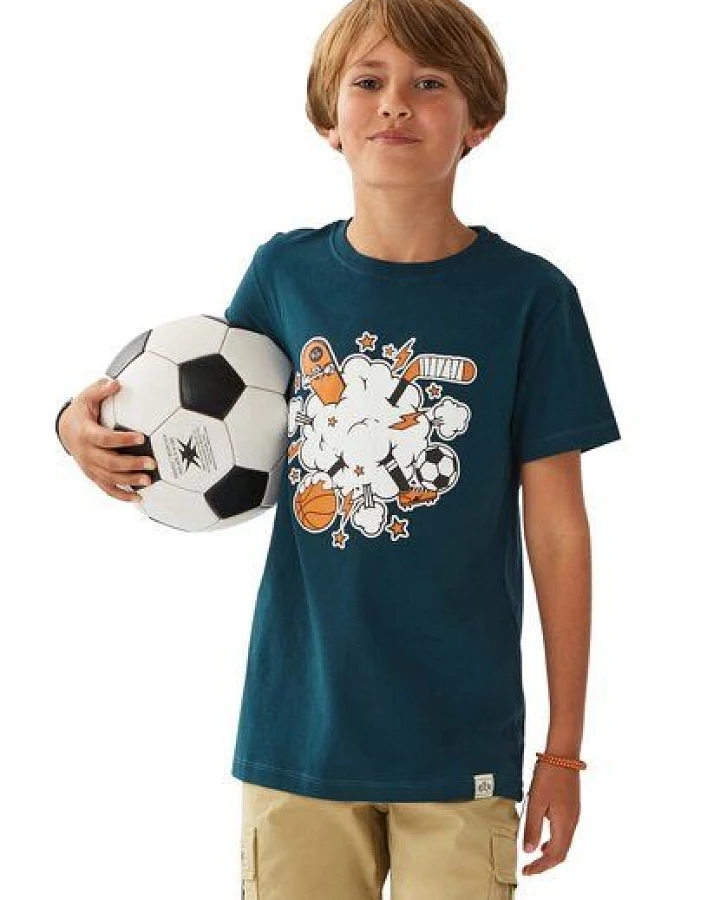 Band of Rascals Sports T-Shirt