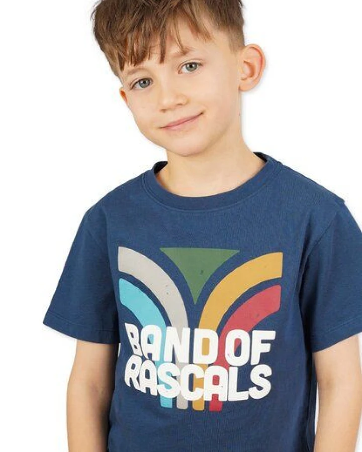 Band of Rascals Fountain T-Shirt