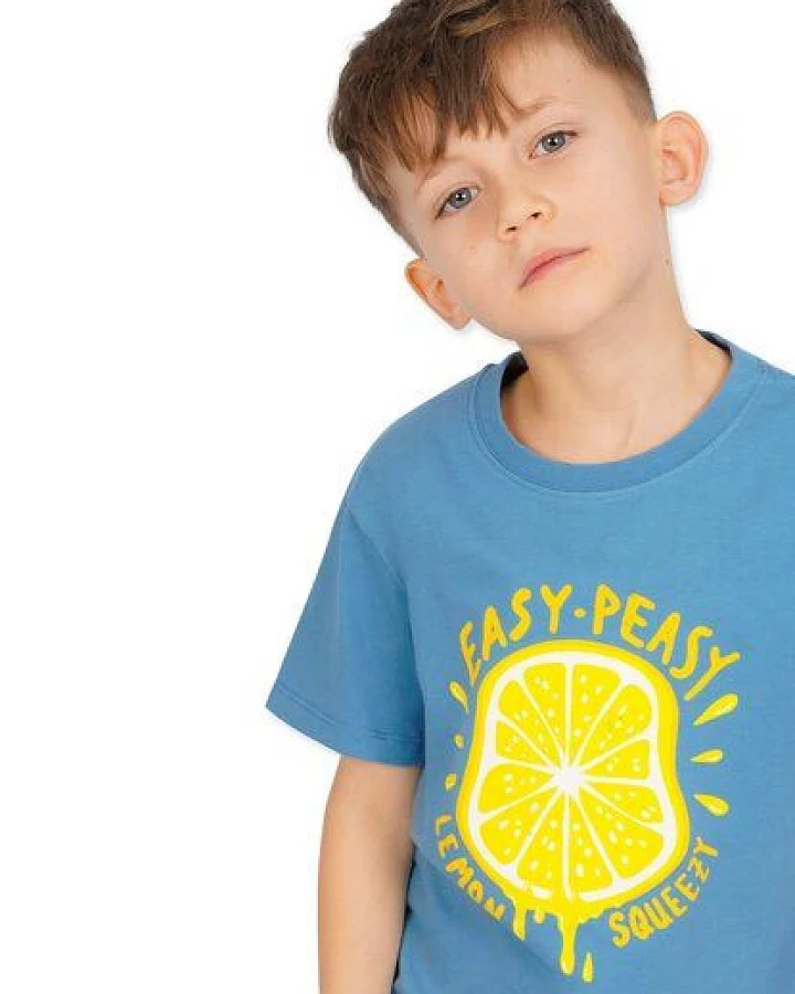 Band of Rascals Lemon T-Shirt