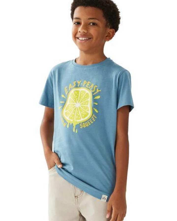Band of Rascals Lemon T-Shirt
