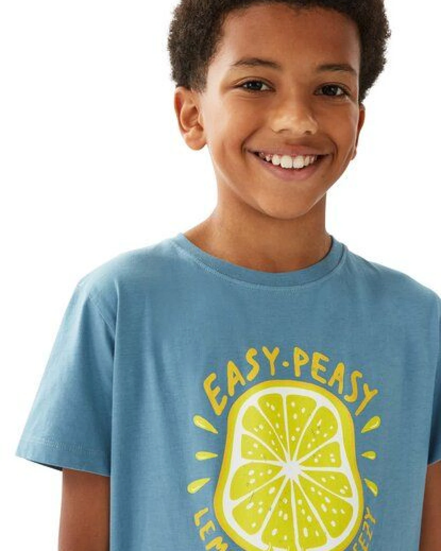 Band of Rascals Lemon T-Shirt – Ansicht 3