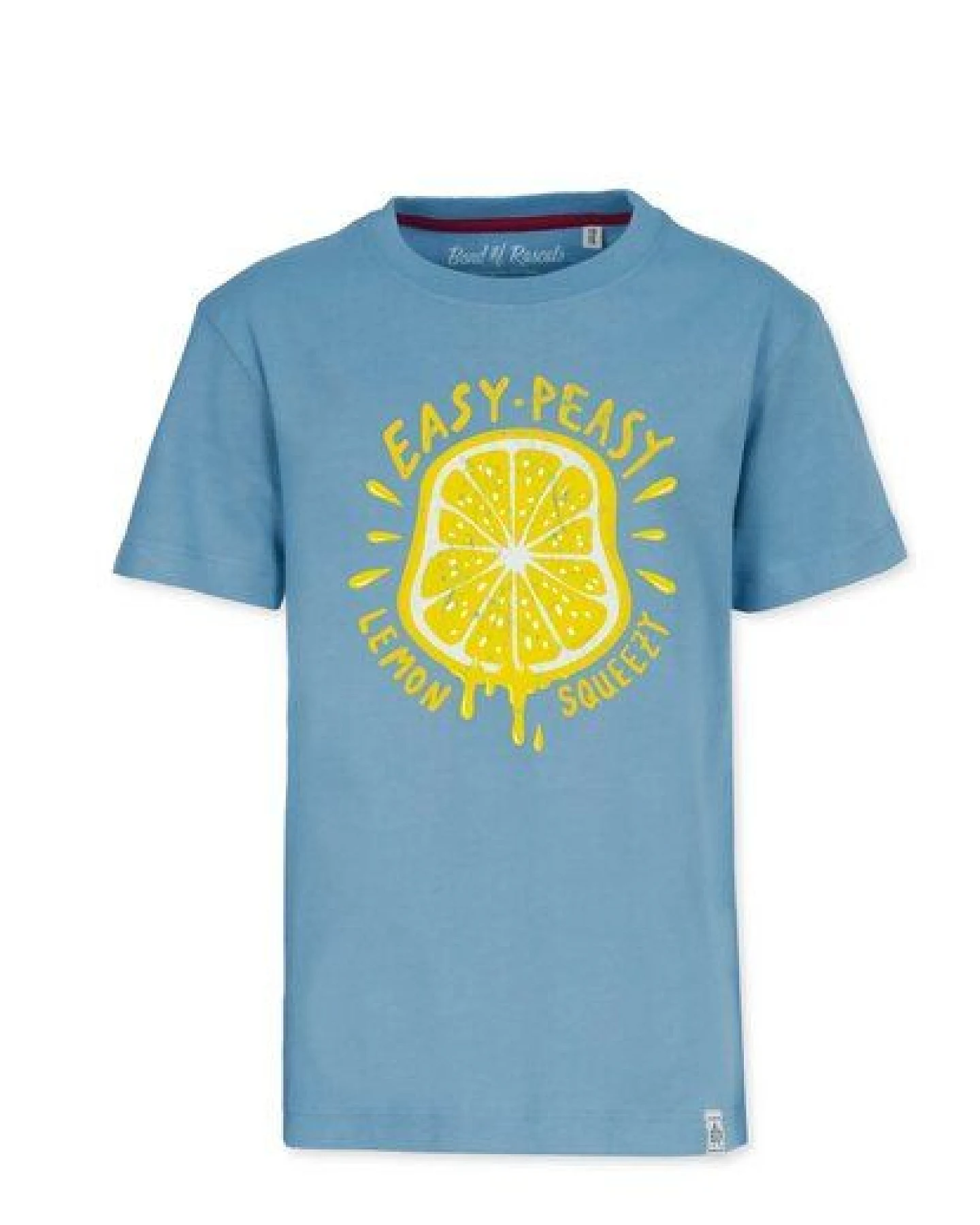 Band of Rascals Lemon T-Shirt – Ansicht 2