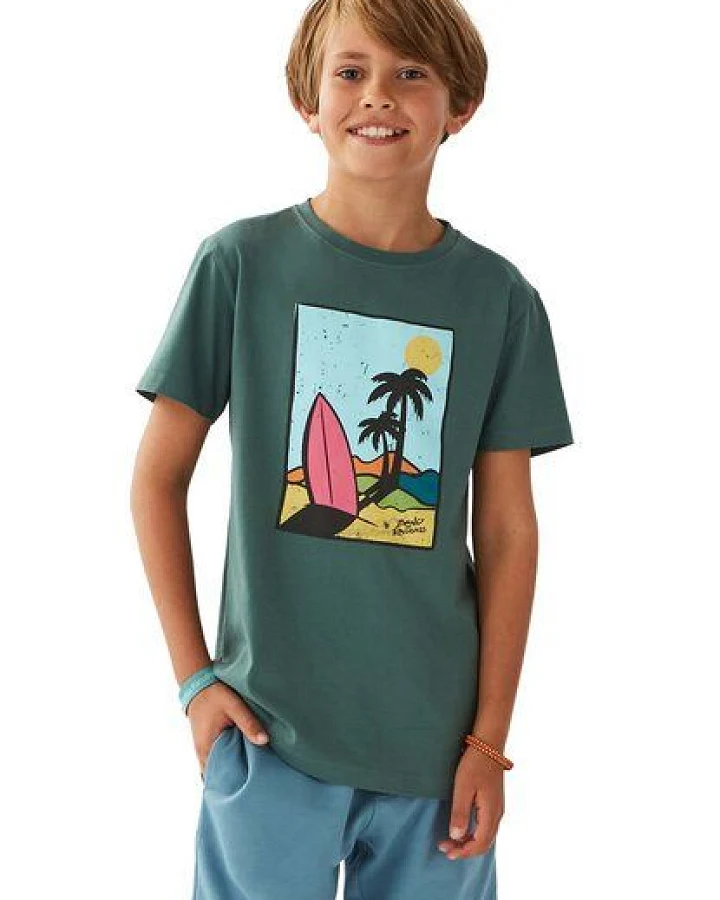 Band of Rascals Palms T-Shirt