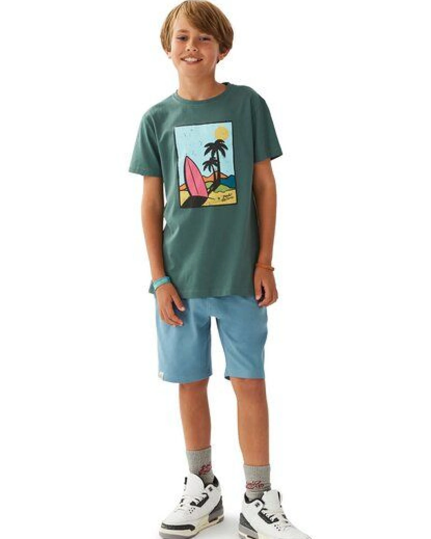 Band of Rascals Palms T-Shirt – Ansicht 3
