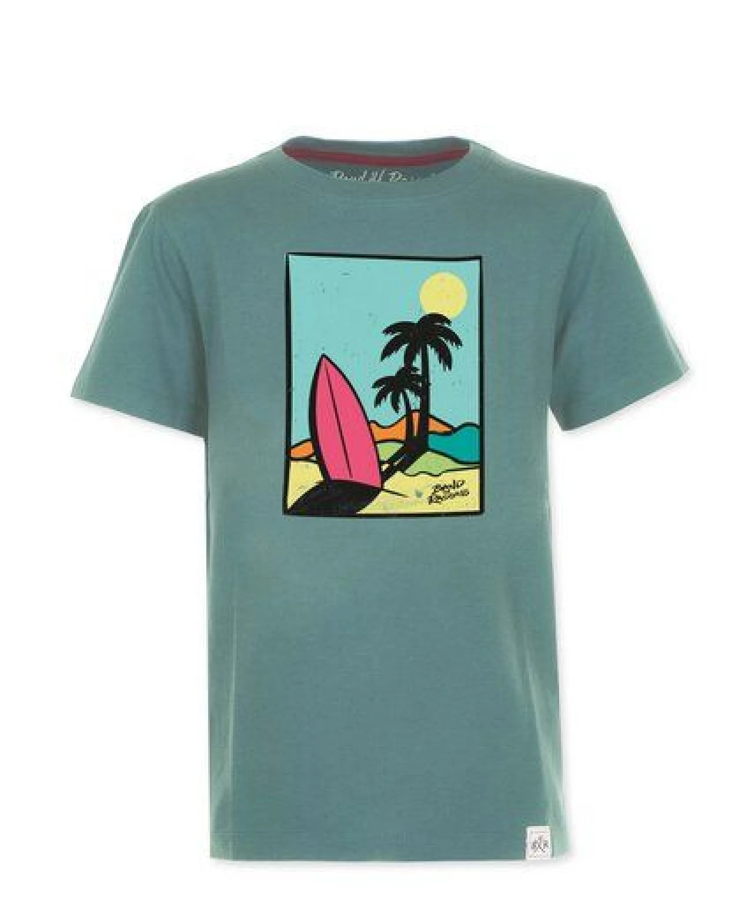 Band of Rascals Palms T-Shirt – Ansicht 2
