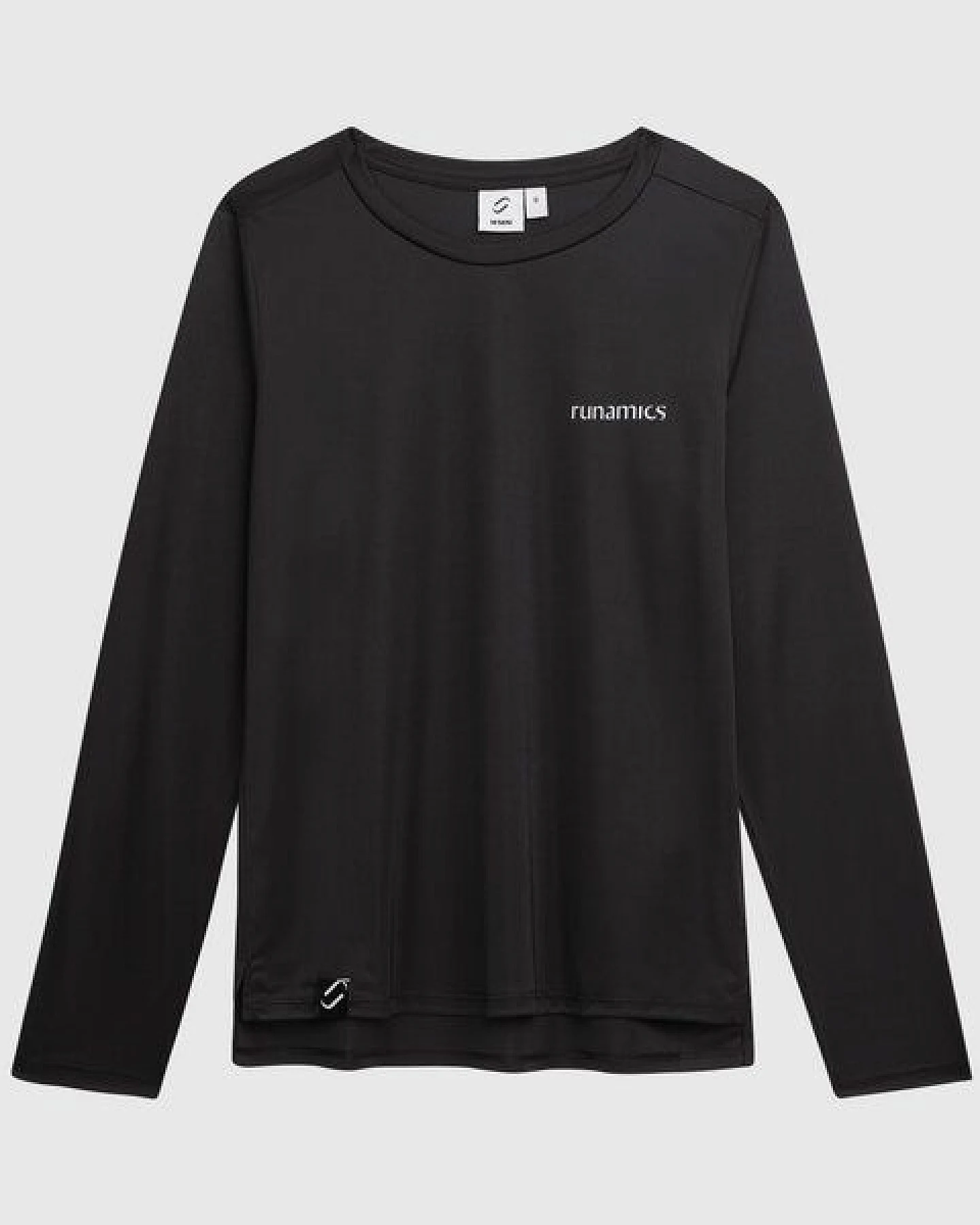 runamics TheMaterialist Running Longsleeve Damen – Ansicht 2