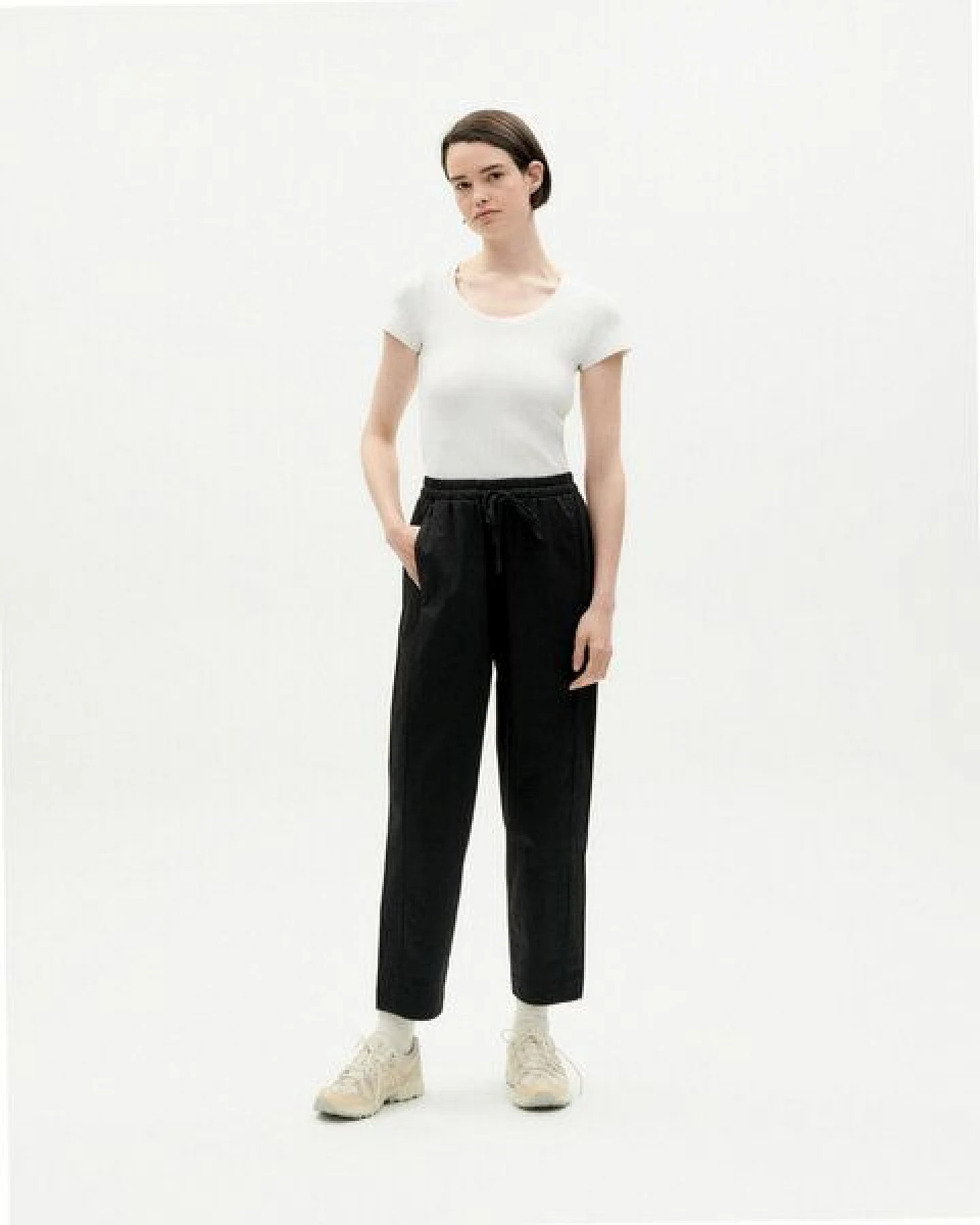 thinking mu Hose - Esther pants - aus Bio-Baumwolle – Ansicht 2