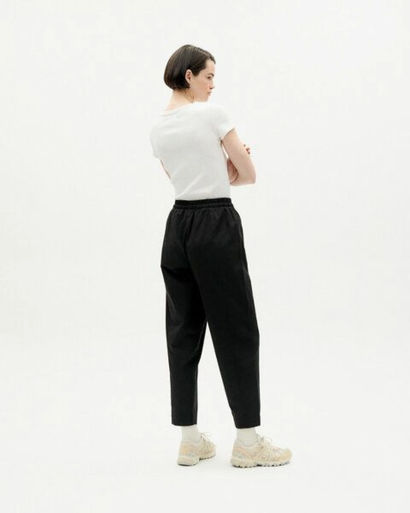 thinking mu Hose - Esther pants - aus Bio-Baumwolle – Ansicht 3