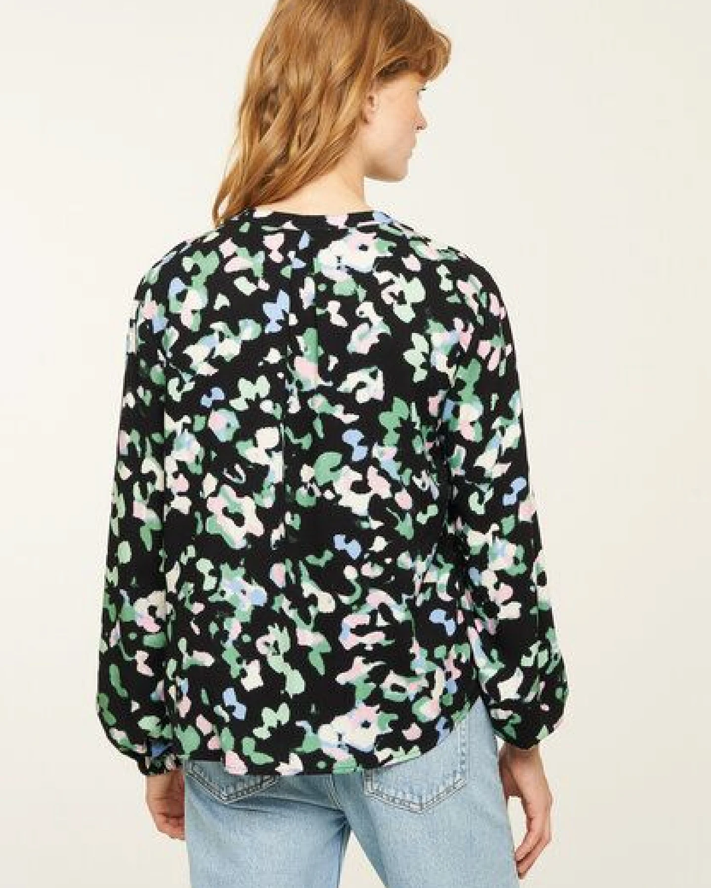 Damen Bluse aus LENZING ECOVERO – Ansicht 3